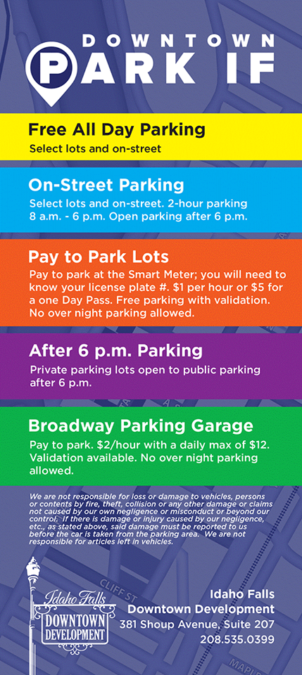 Idaho Parking Made Easy: Your Guide To Quick & Convenient Parking