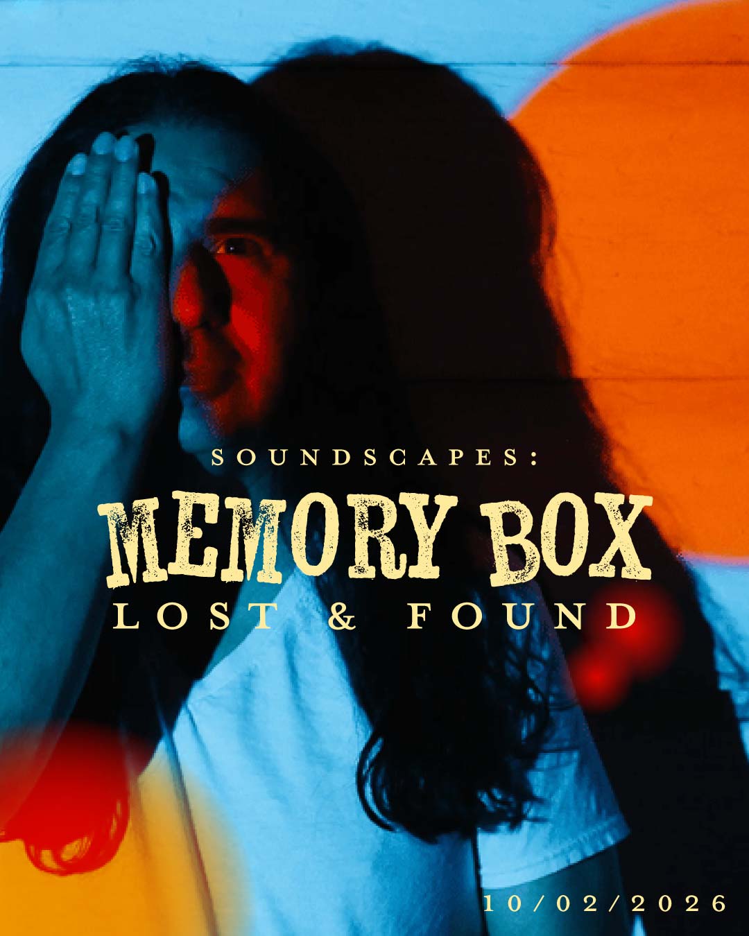 Soundscapes: Memory Box – Lost and Found