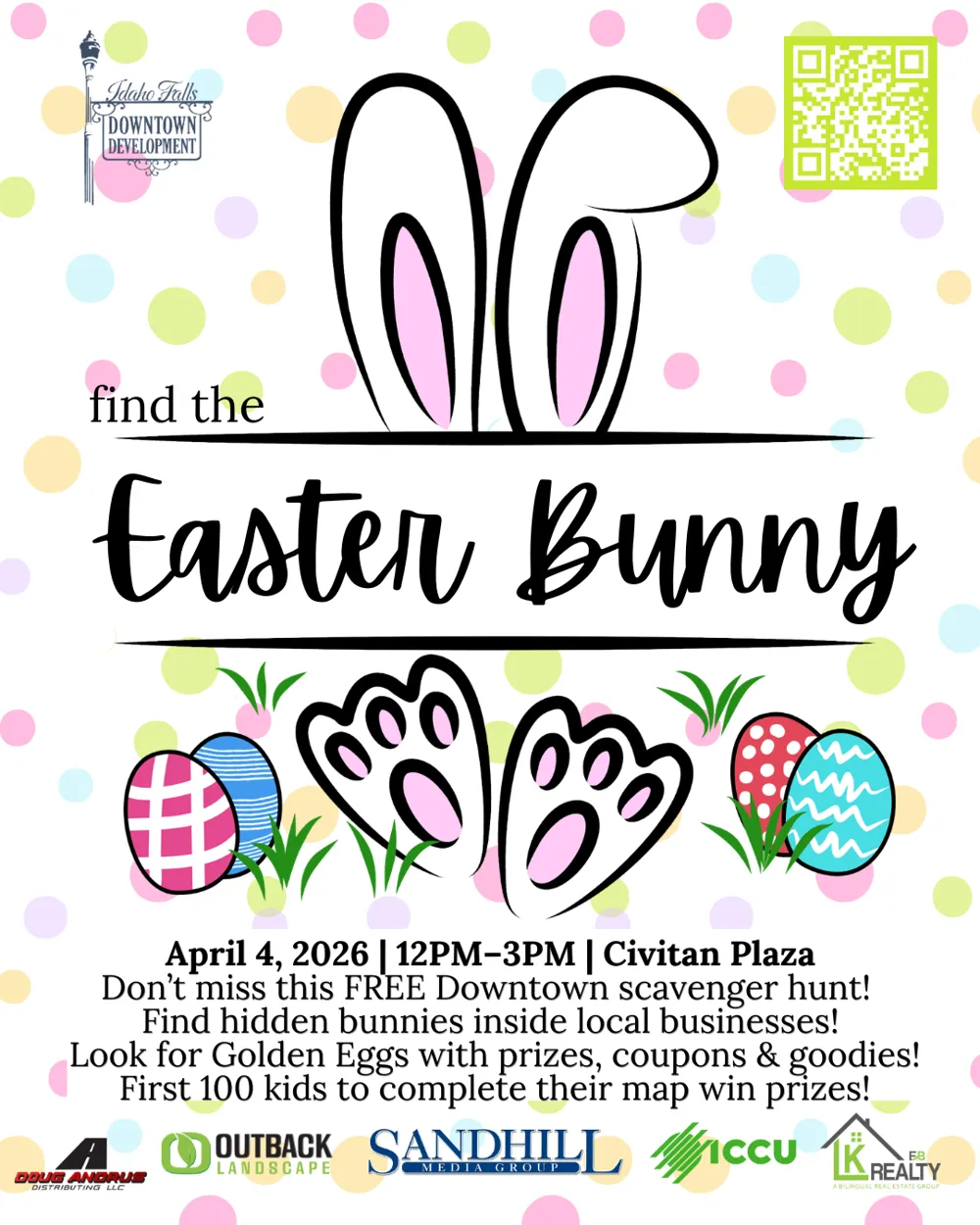 Find the Easter Bunny (1)