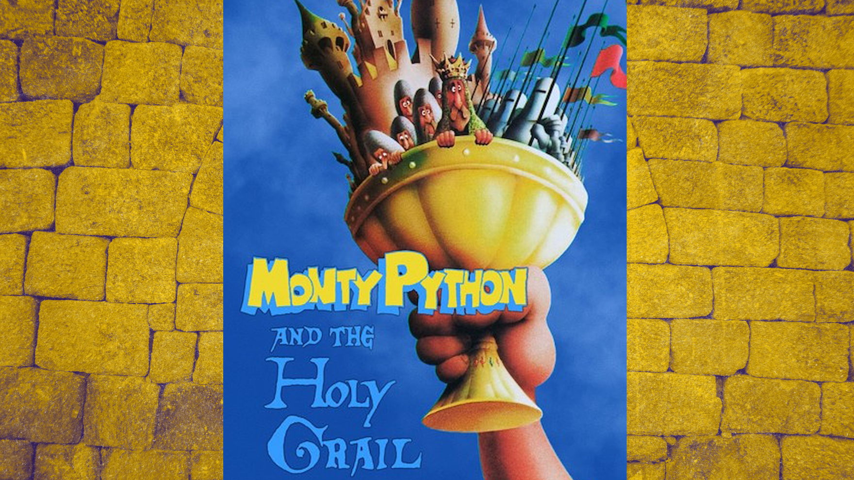 Monty Python & the Holy Grail w/ Expert Commentary