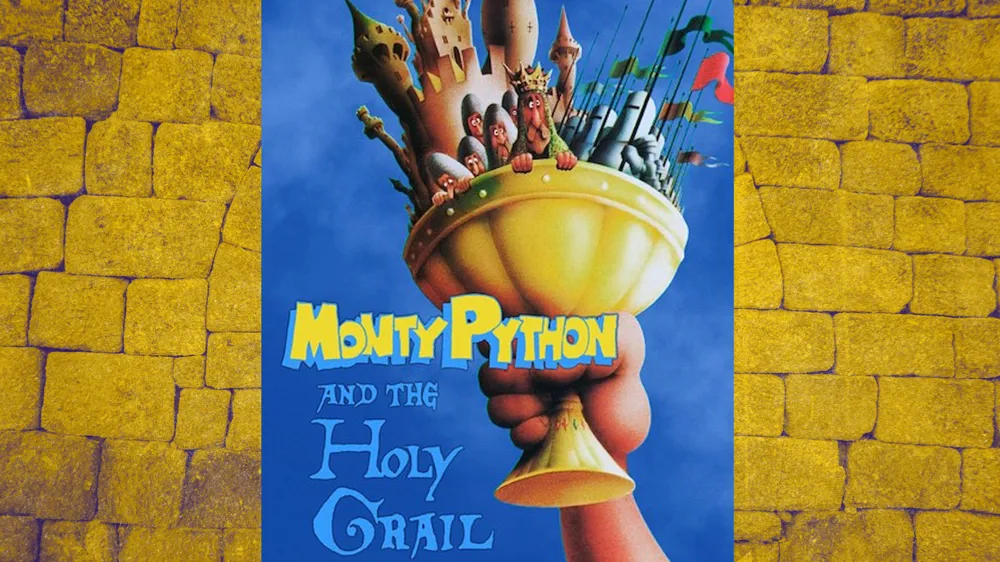 Monty Python & the Holy Grail w/ Expert Commentary