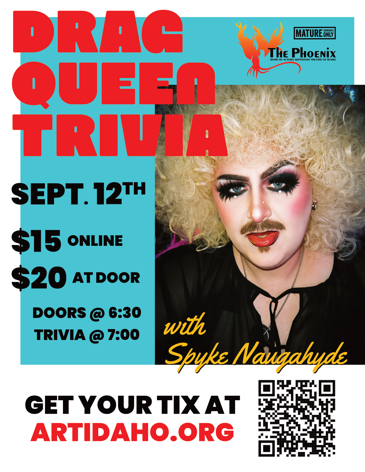 Drag Trivia