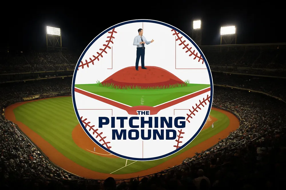 The Pitching Mound - Business, Funding & Strategy Home Opener