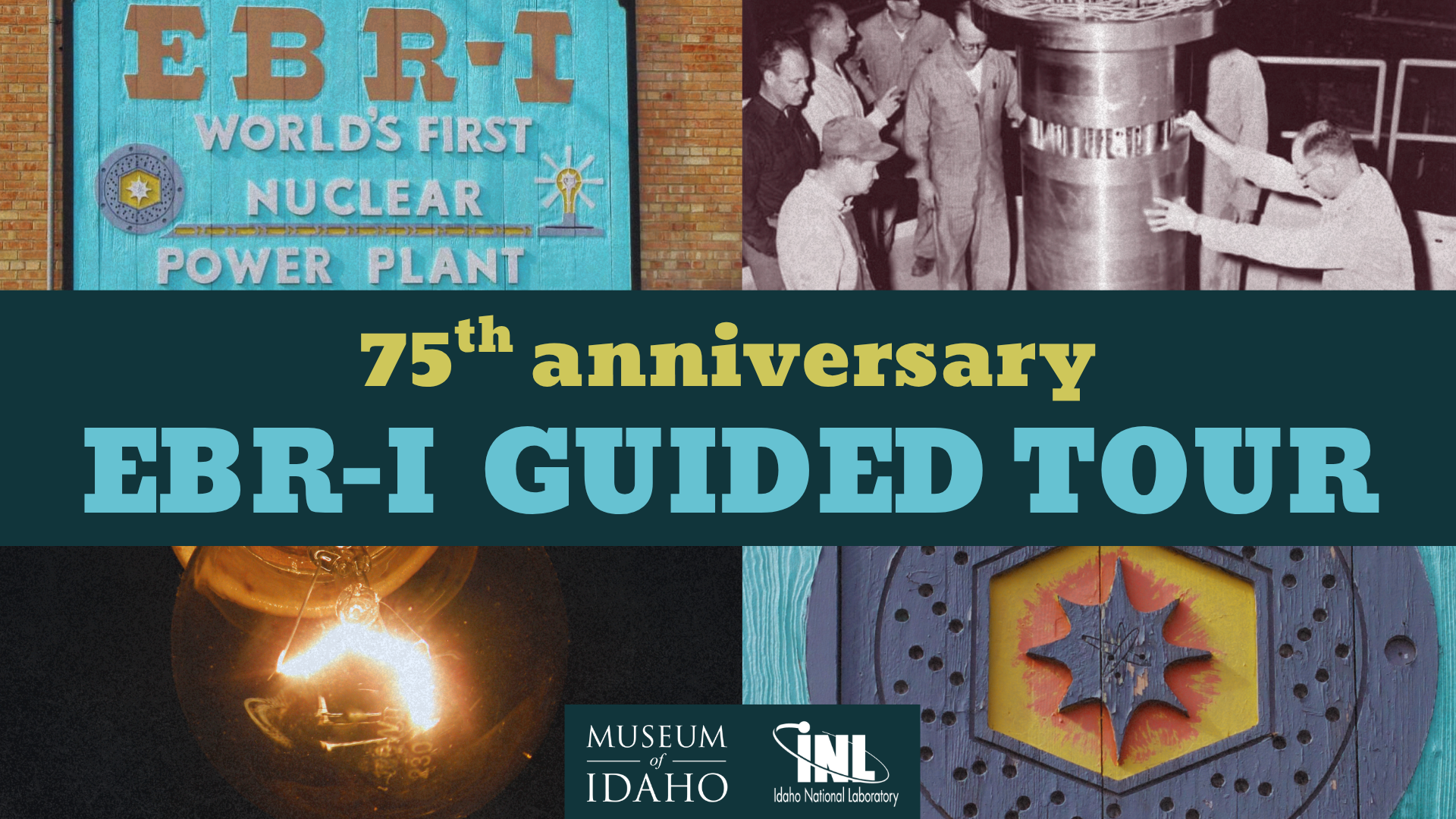 Guided Tour: 75th Anniversary of EBR-I