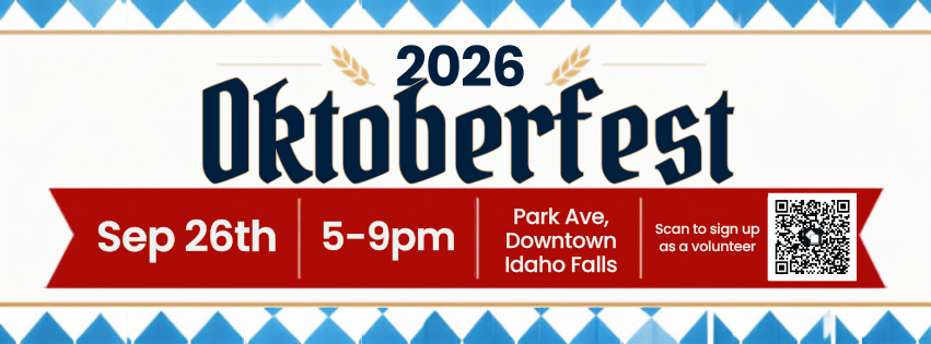 Downtown District Oktoberfest 2026