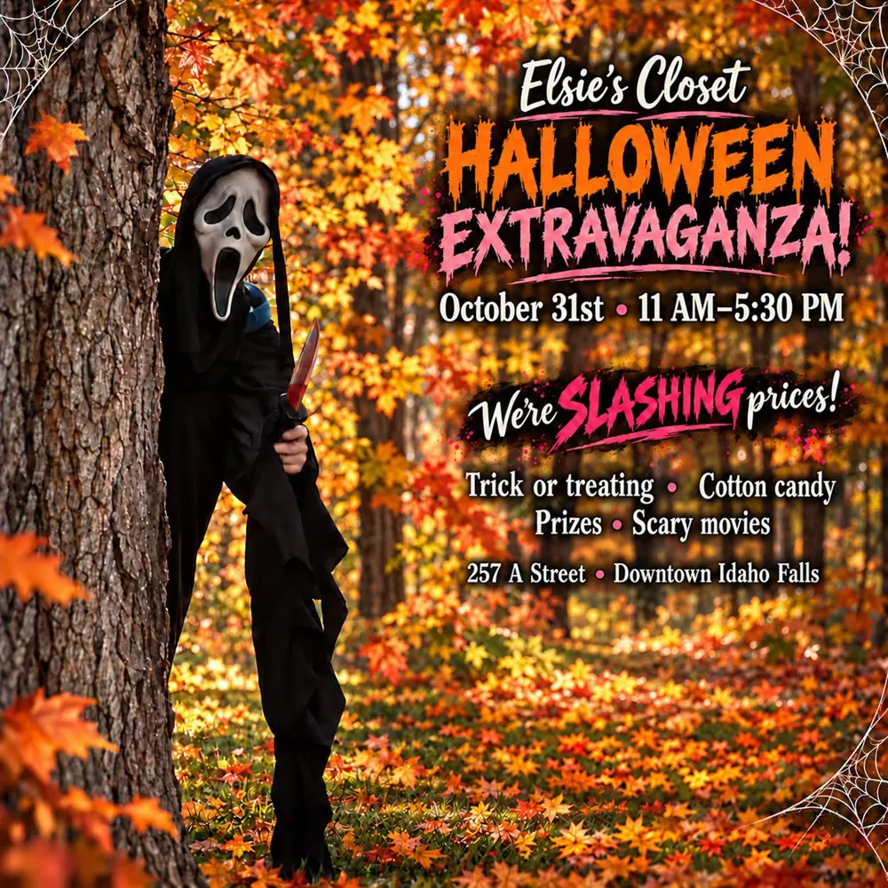 Halloween Party at Elsie's