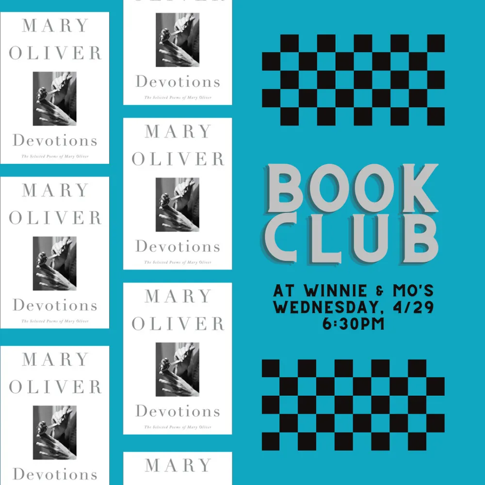 Winnie & Mo's Book Club