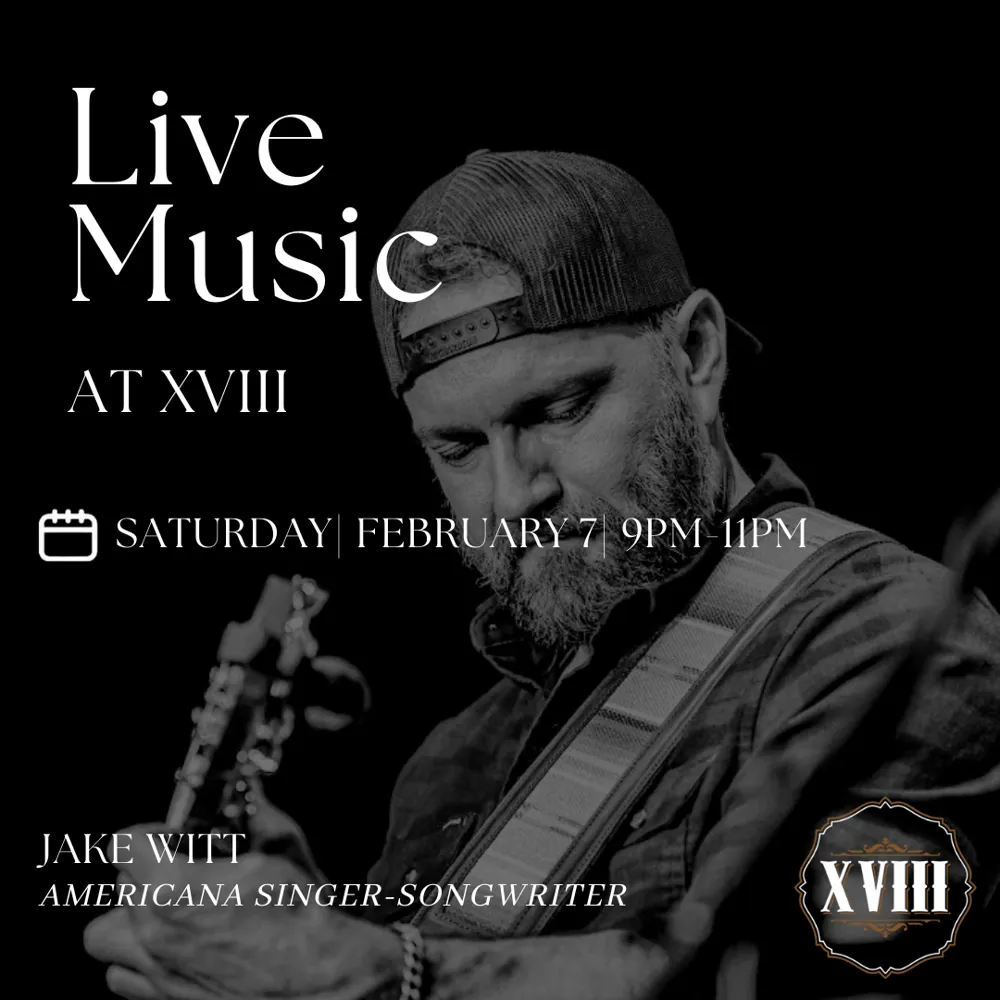 Jake Witt | Live at XVIII 