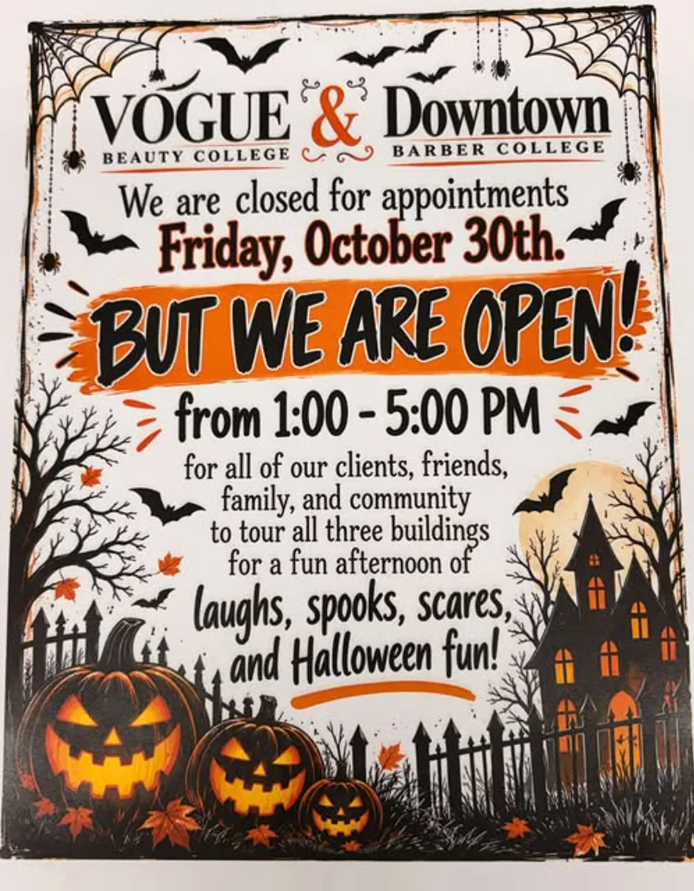 Vogue & Downtown
