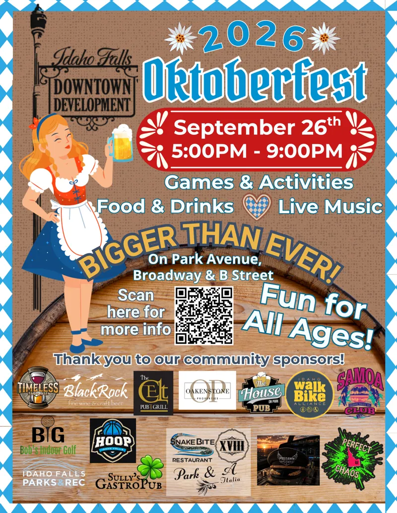 Downtown District Oktoberfest 2026