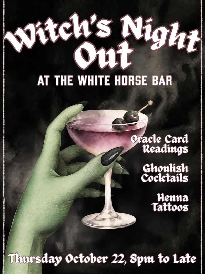 Witches Night Out