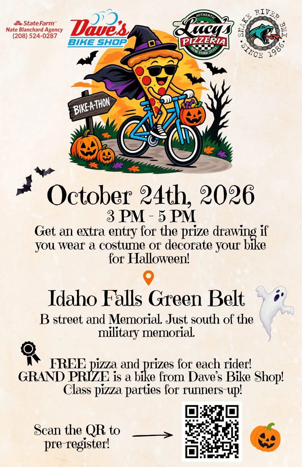 Bike-a-thon