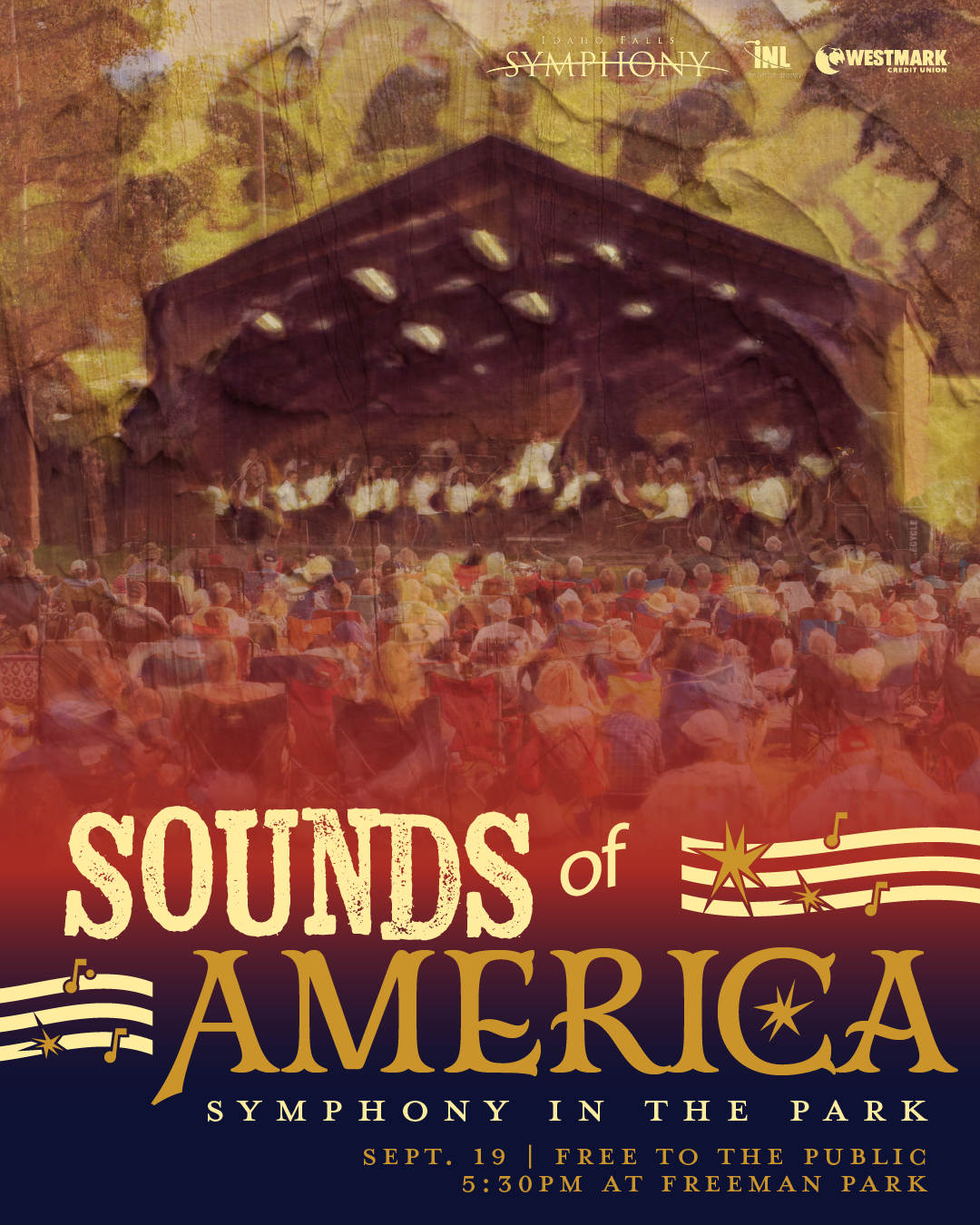 Sounds of America: IFS Concert in the Park