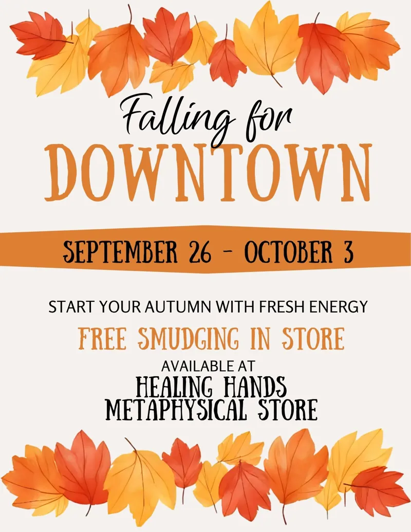 Falling for Downtown