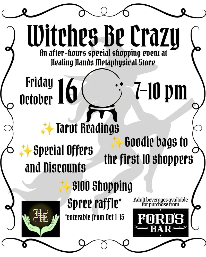 Witches Be Crazy