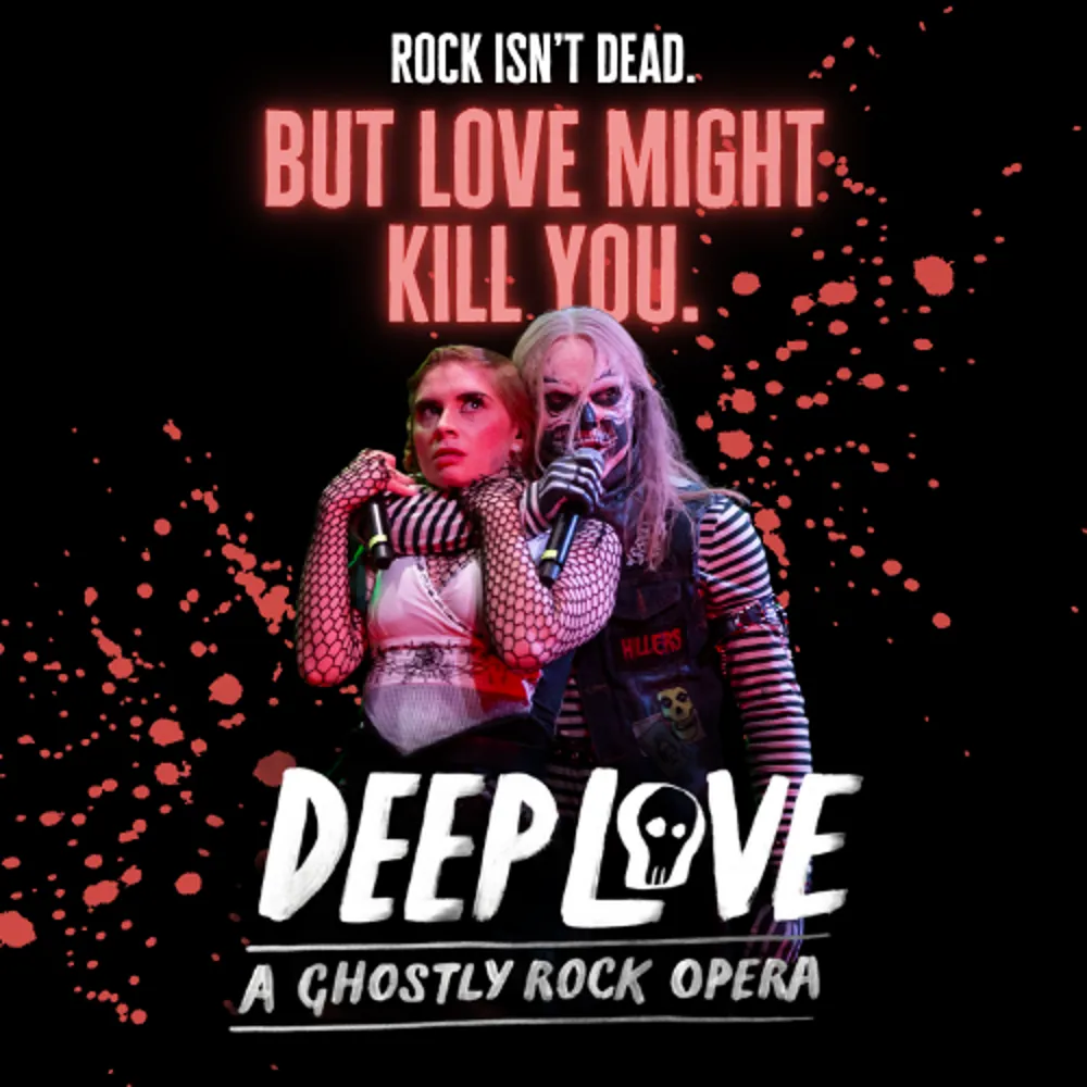Deep Love: A Ghostly Rock Opera