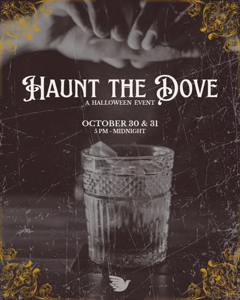 HAUNT THE DOVE