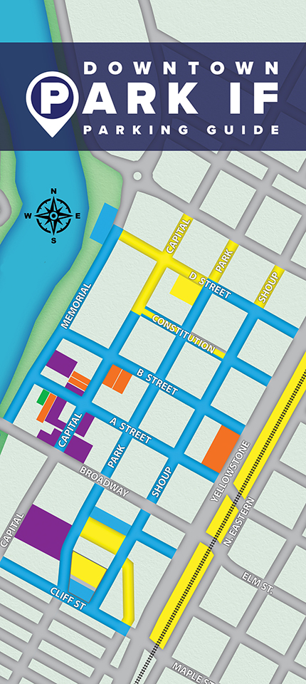 Easy Street Parking In Idaho: Finding Your Spot Without The Stress